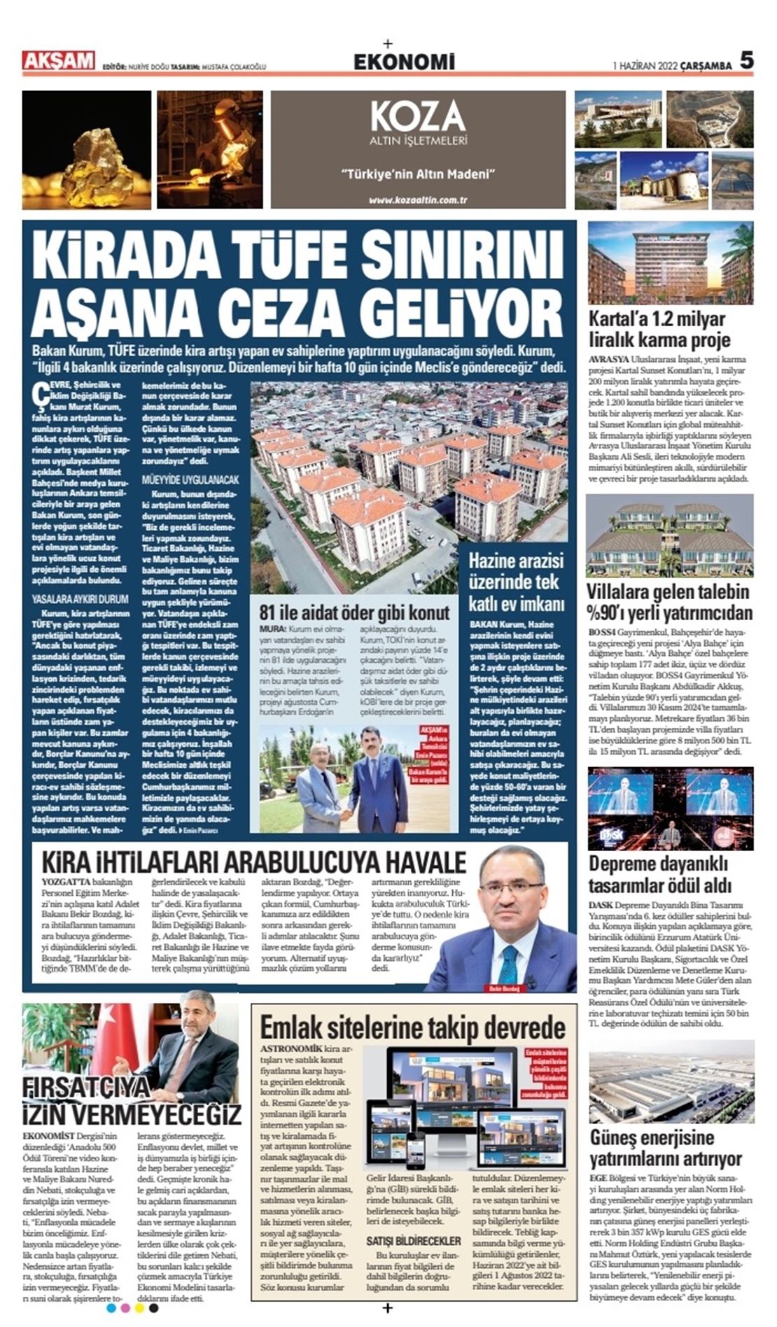 131 haber Avrasya Uluslararası inşaat 13-1