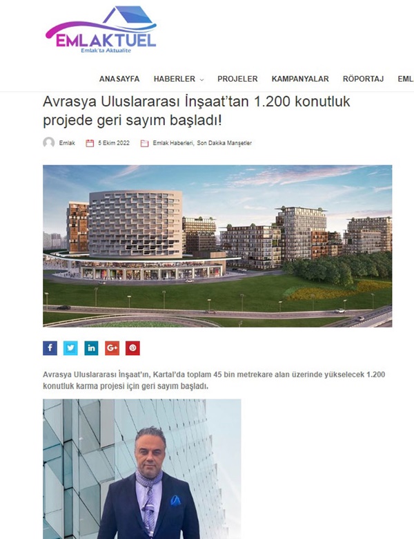 Emlaktüel Ekim 2022
