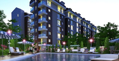 Çekmeköy 90 Daire