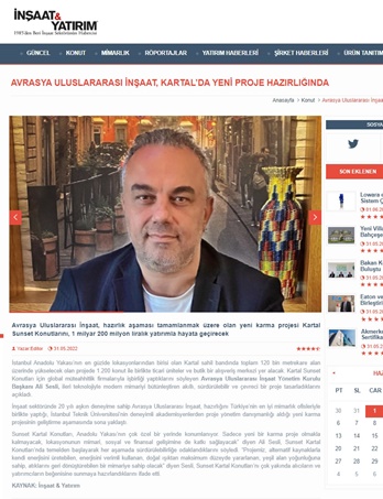 haber Avrasya Uluslararası inşaat 12