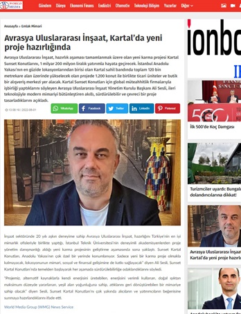 haber Avrasya Uluslararası inşaat 3