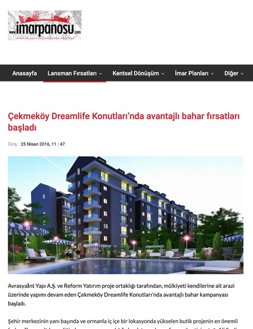 imarpanosu.com 25 Nisan 2016