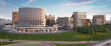 SUNSET KARTAL RESIDENCES