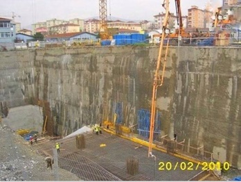 Kartal Soğanlık Metro İstasyonu İnşaatı 6