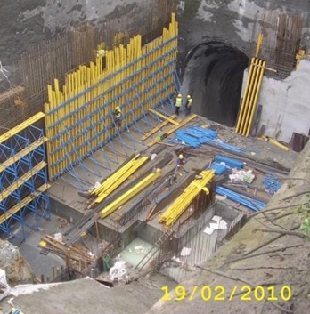 Kartal Soğanlık Metro İstasyonu İnşaatı 9