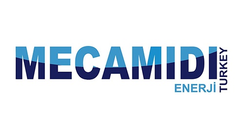 Mecamidi enerji logo