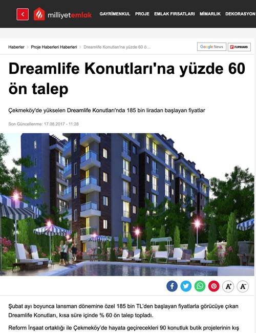 Milliyet 17 Ağustos 2017