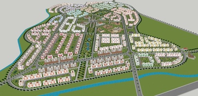 URBAN TRANSFORMATION PROJECT