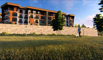 yalova armutlu termal villa konut 23